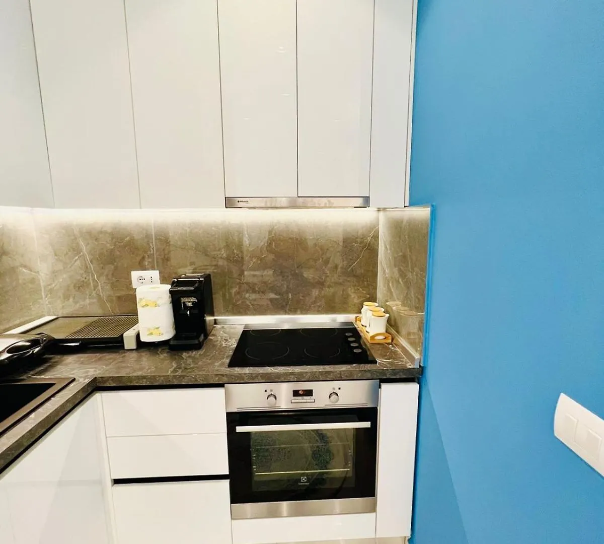 Gjiri I Lalezit Vala Mar Apartment With Garden Durres