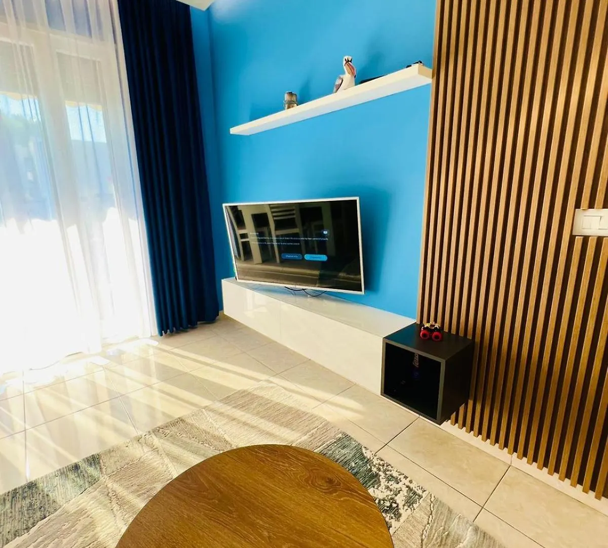 Gjiri I Lalezit Vala Mar Apartment With Garden Durres