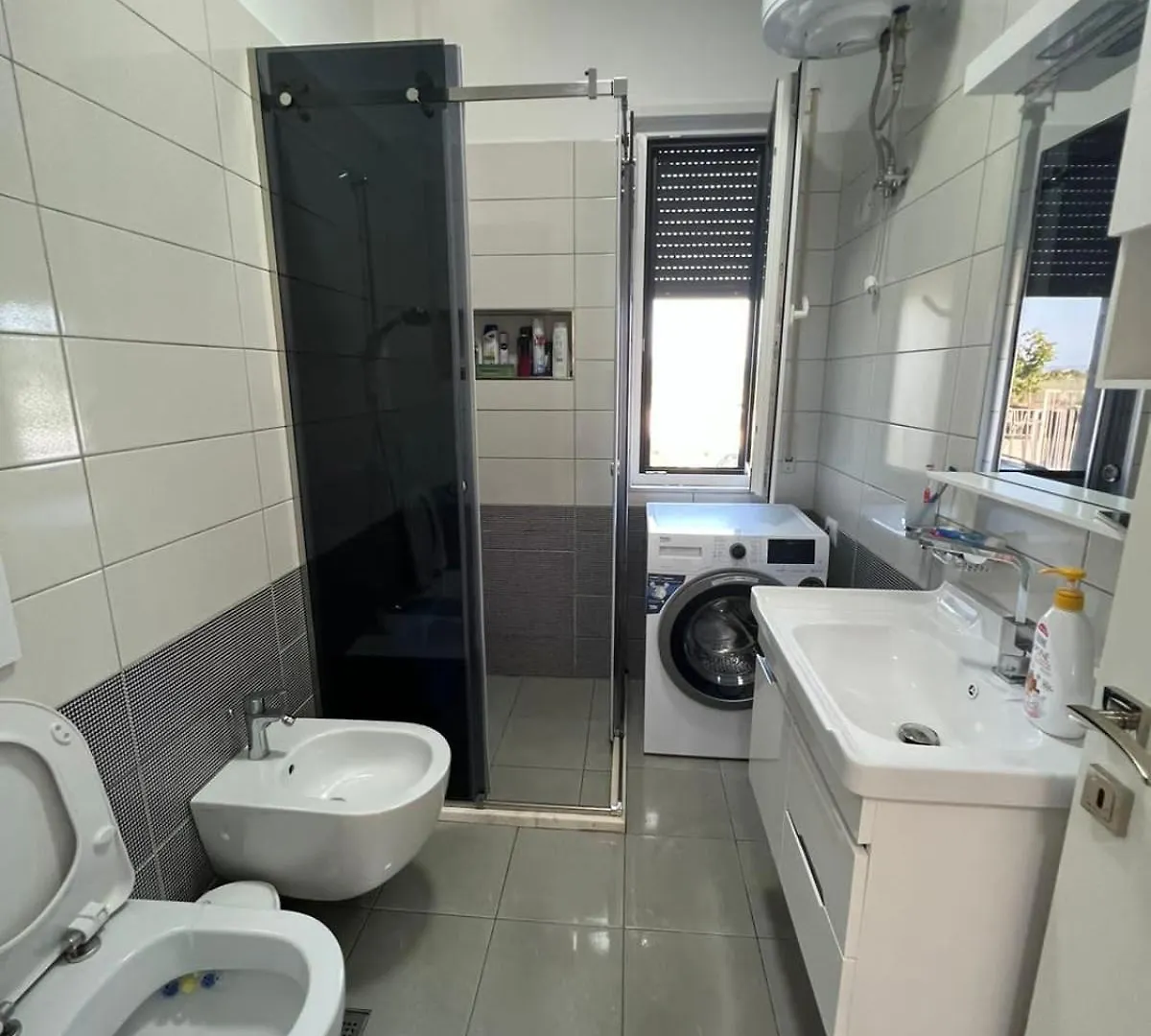 Gjiri I Lalezit Vala Mar Apartment With Garden Durres
