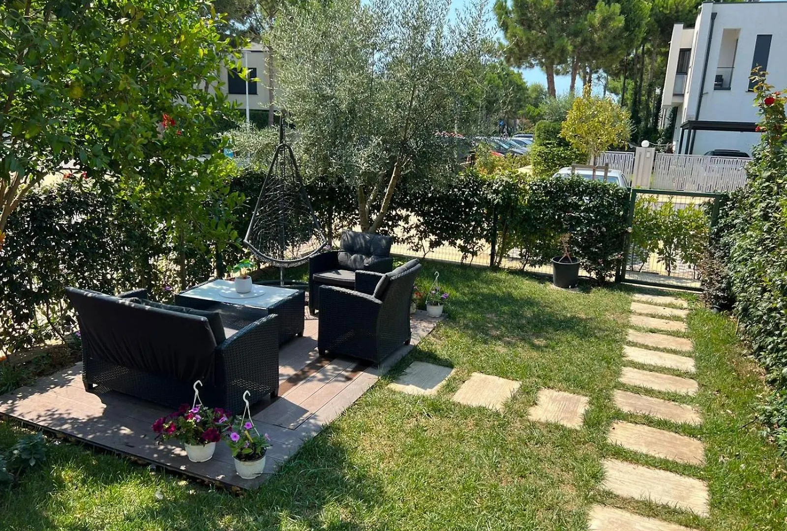Gjiri I Lalezit Vala Mar Apartment With Garden Durres 0*,  Albania