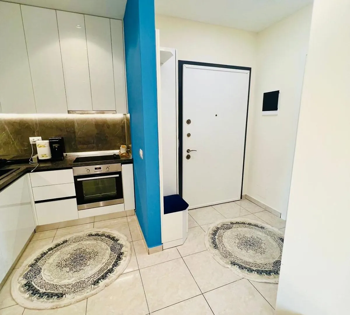 Gjiri I Lalezit Vala Mar Apartment With Garden Durres 0*,  Albania