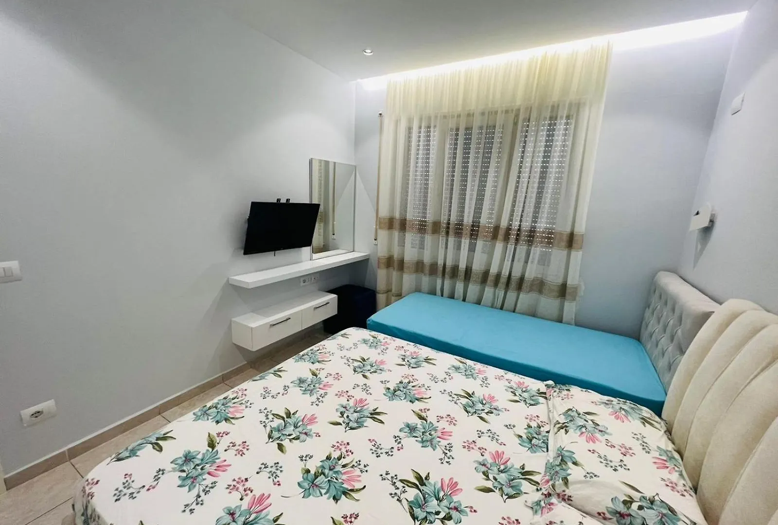 Gjiri I Lalezit Vala Mar Apartment With Garden Durres Albania